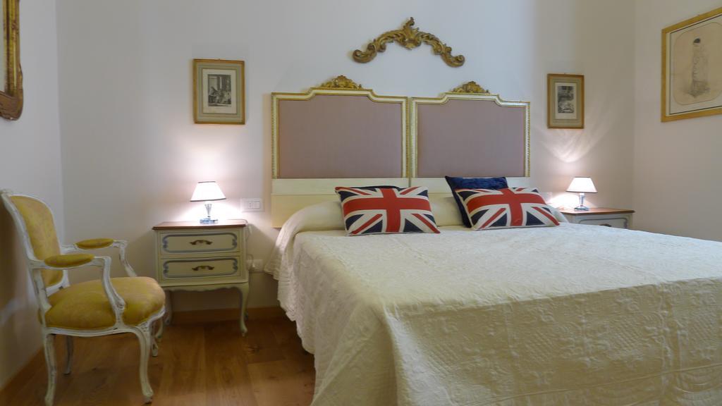 Apartmán Arlecchino Florencie Pokoj fotografie
