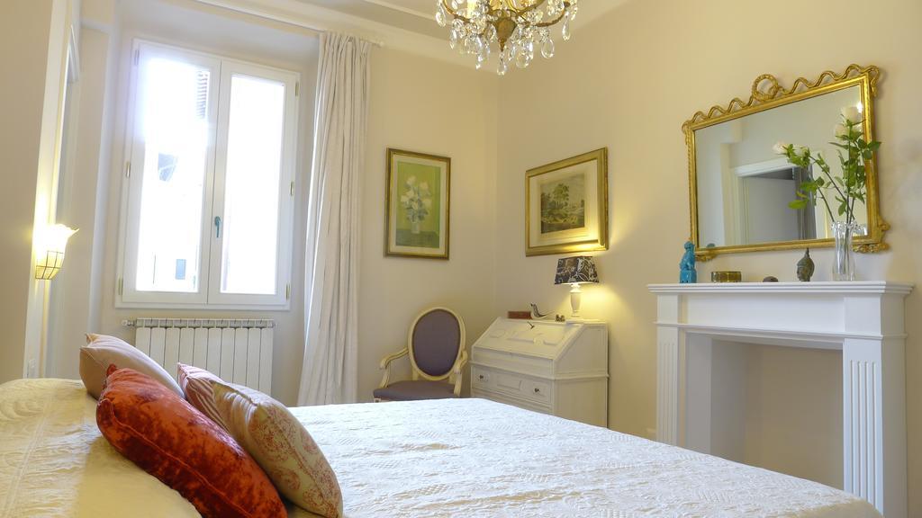 Apartmán Arlecchino Florencie Pokoj fotografie
