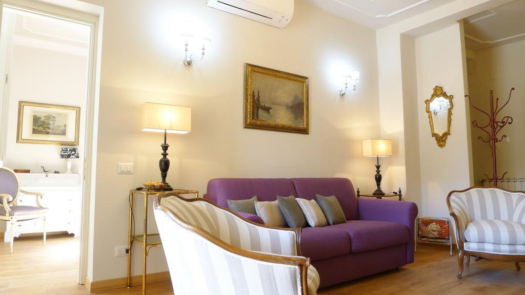 Apartmán Arlecchino Florencie Pokoj fotografie