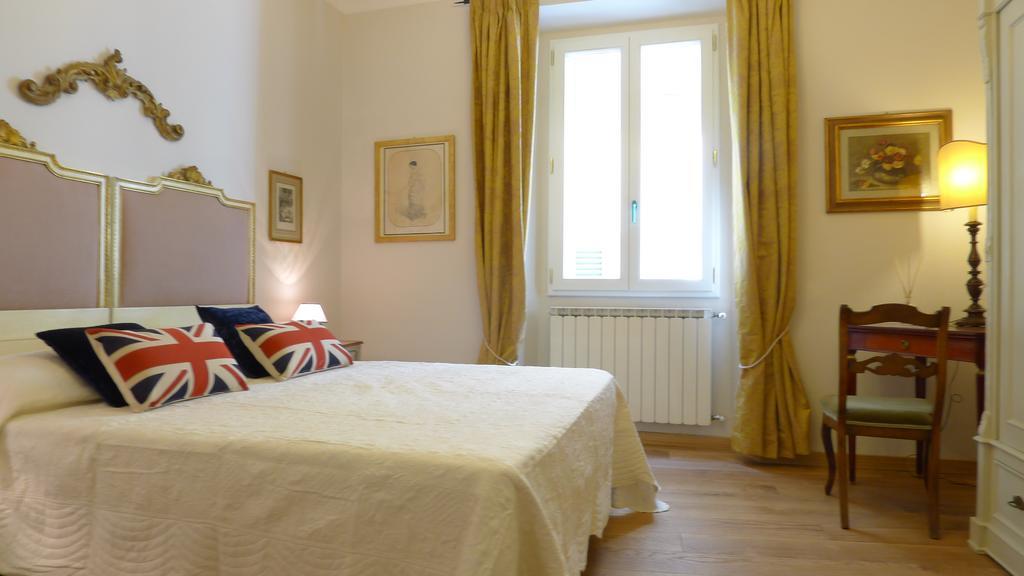 Apartmán Arlecchino Florencie Pokoj fotografie