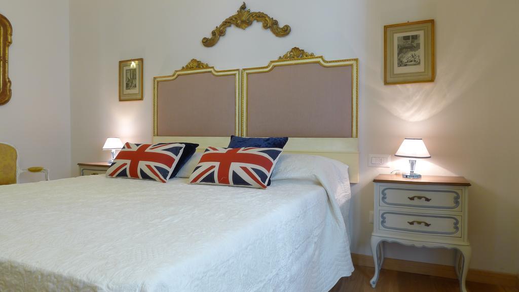 Apartmán Arlecchino Florencie Pokoj fotografie