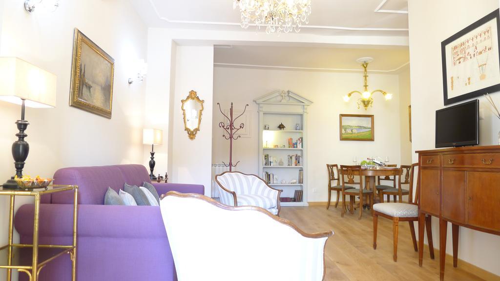 Apartmán Arlecchino Florencie Pokoj fotografie